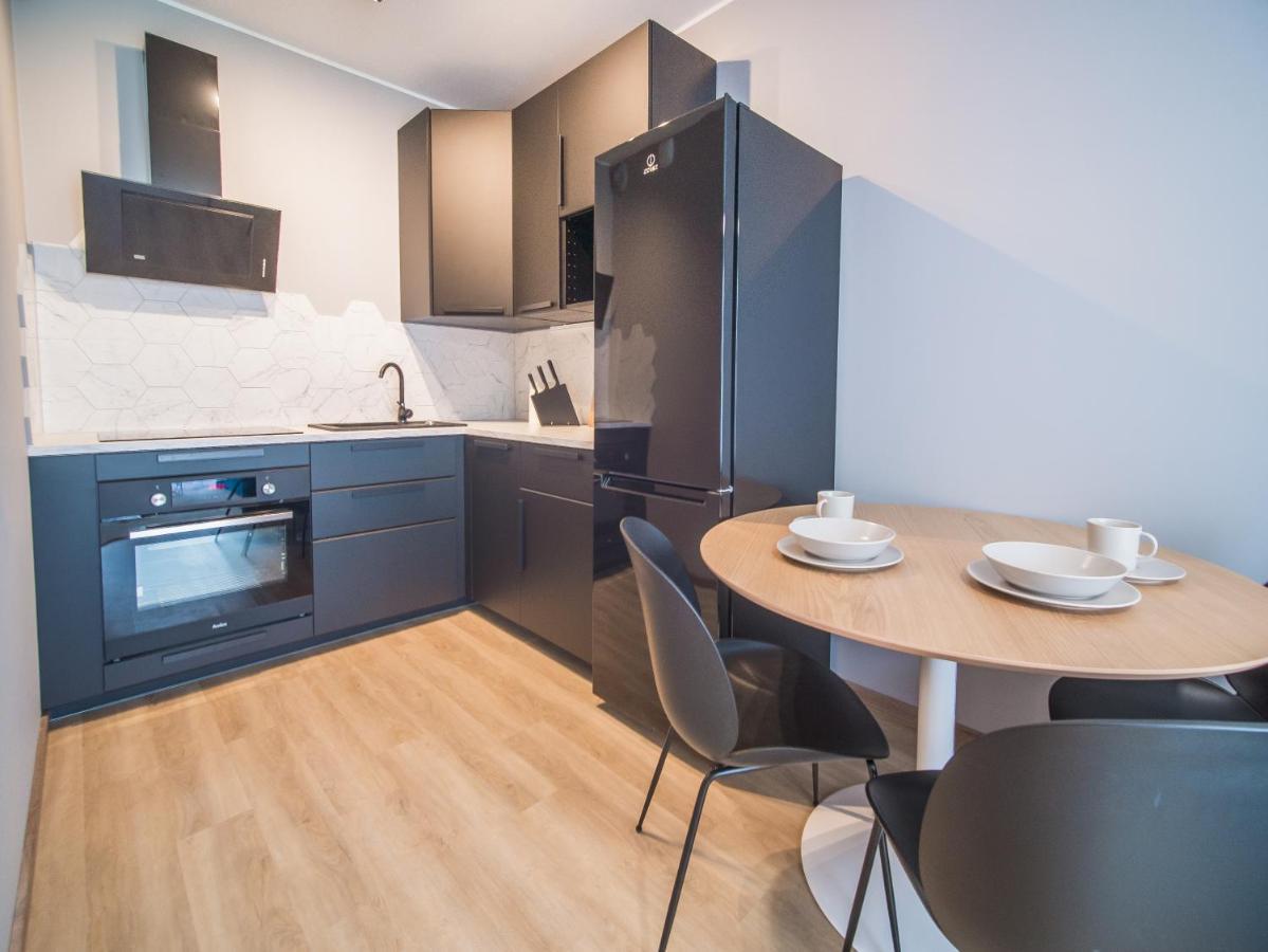 Harmony Haven Apartament Apartment Gdansk Luaran gambar