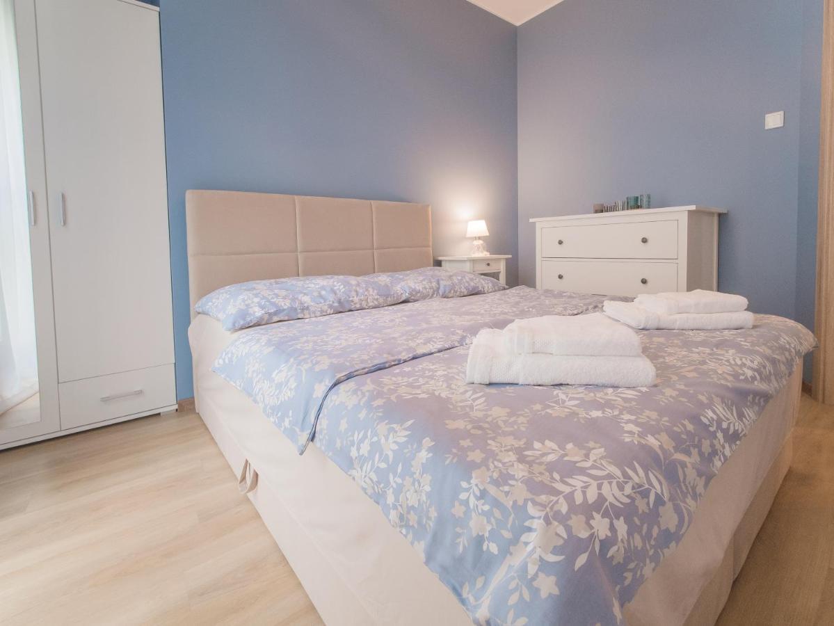 Harmony Haven Apartament Apartment Gdansk Luaran gambar