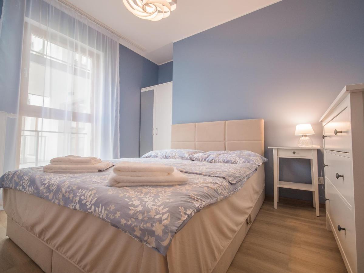 Harmony Haven Apartament Apartment Gdansk Luaran gambar