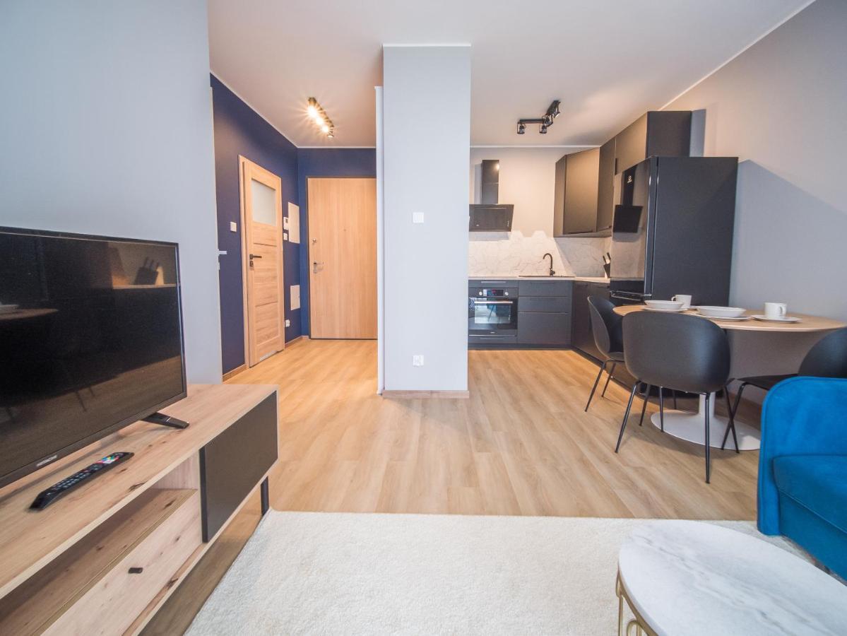 Harmony Haven Apartament Apartment Gdansk Luaran gambar