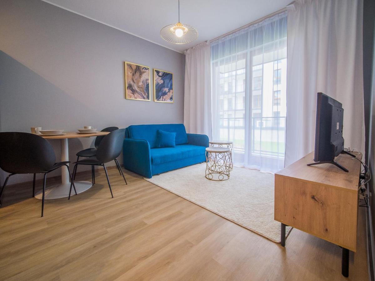 Harmony Haven Apartament Apartment Gdansk Luaran gambar