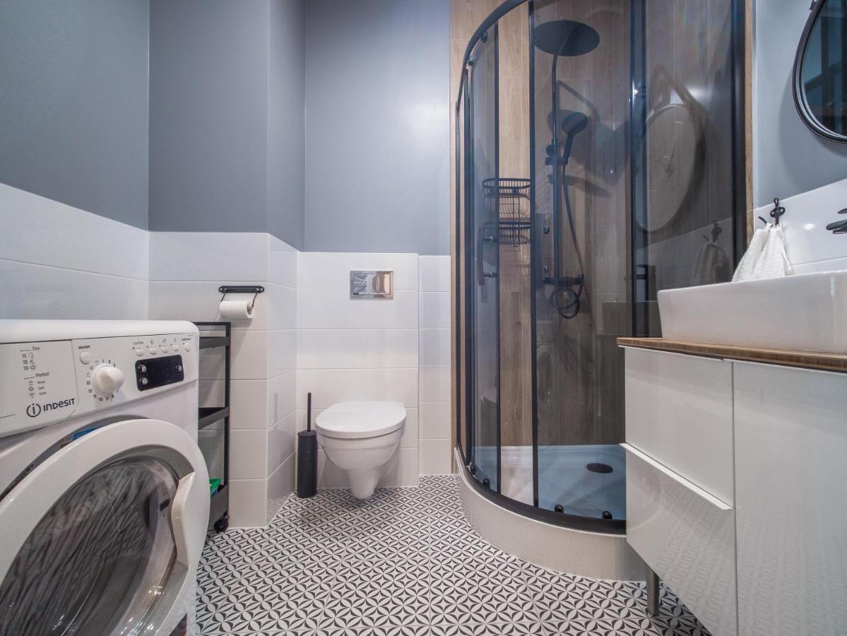 Harmony Haven Apartament Apartment Gdansk Luaran gambar