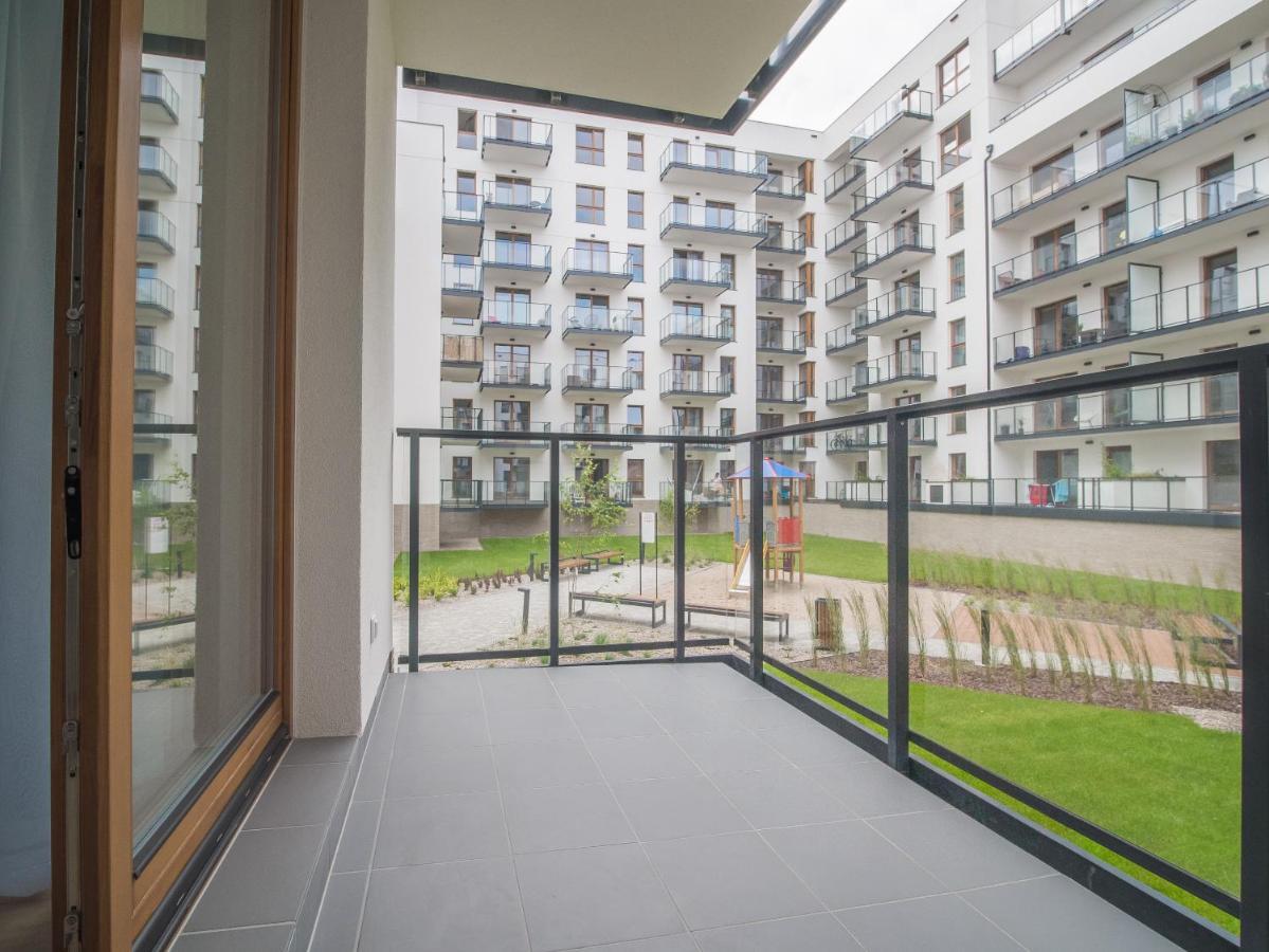 Harmony Haven Apartament Apartment Gdansk Luaran gambar